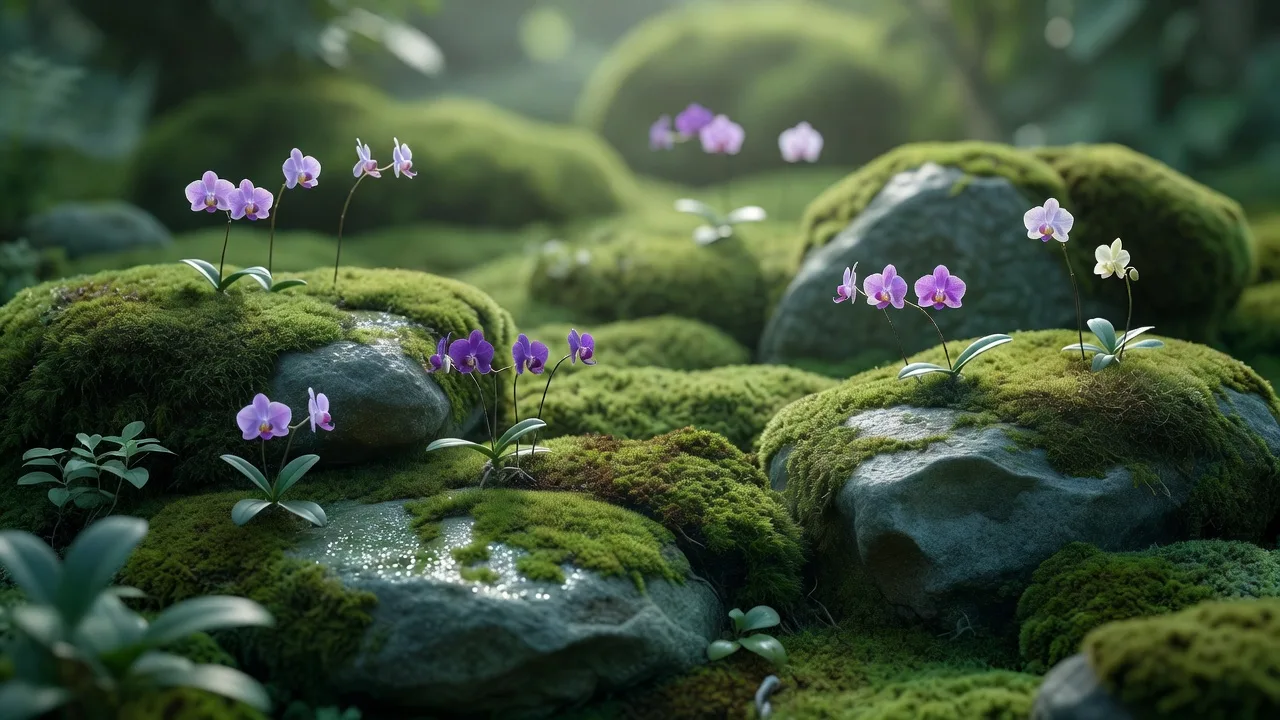 苔庭